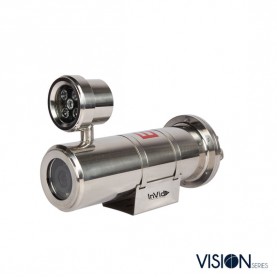 VIS-P2EBXIRA2812: 2 Megapixel bullet, Motorized Auto-Focus 2.8-12mm Lens