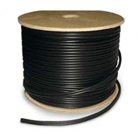 500 feet Siamese Cable RG59/U 95% Braid 18/2 Power Cable SCW-CA-500B