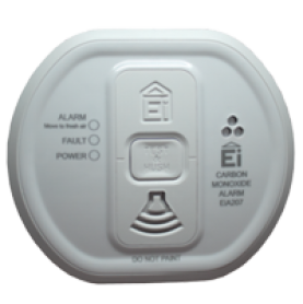 Residential Carbon Monoxide Sensor for SCW Shield - 74CMS