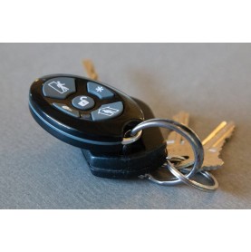 Key Fob Remote for SCW Shield and Home Automation - 74KFR