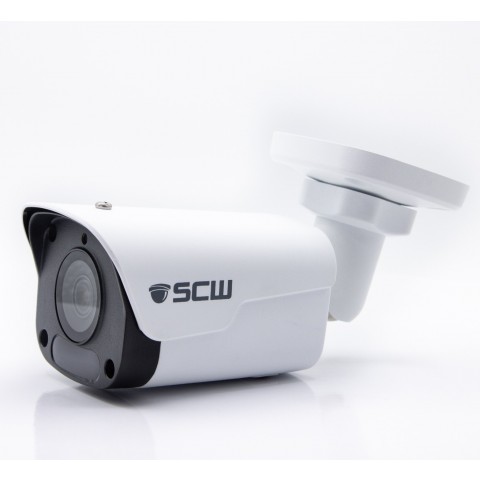 1080P 2MP Fixed Lens Mini Bullet Camera