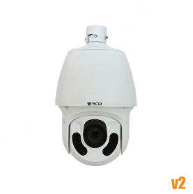 2MP (1080P) IP PTZ Camera with 33x Optical Zoom