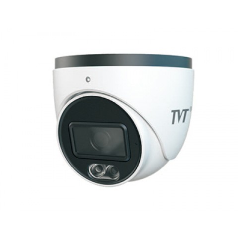 2MP Full-color HD  Analog Turret Camera