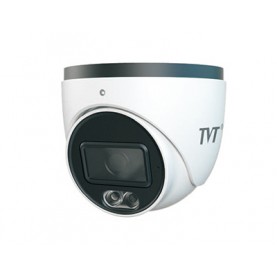 2MP Full-color HD Analog Turret Camera