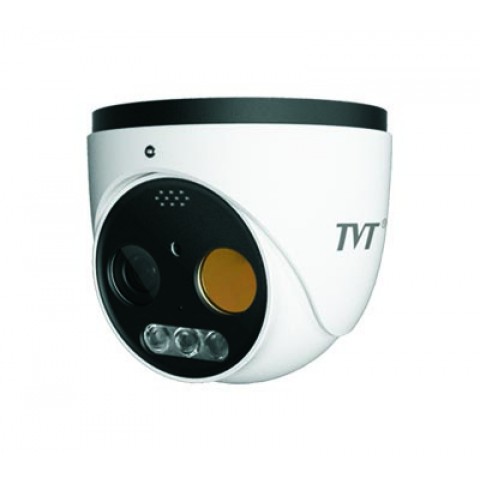 Thermal Network Turret Camera