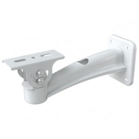 Wall mounting bracket for box cameras