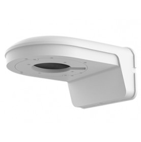 Wall mounting bracket for dome cameras