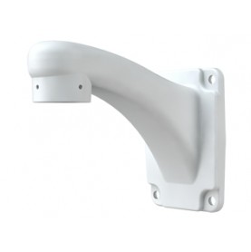 Wall mounting bracket for PTZ cameras