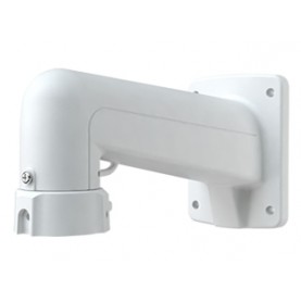Wall mounting bracket for PTZ cameras