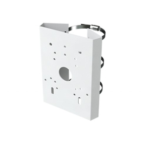 Pole mounting bracket for  cameras