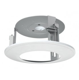 In-ceiling mounting bracket for cameras
