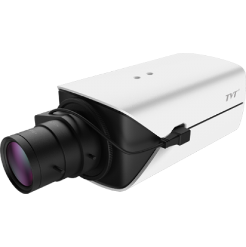8MP HD AI Box Network Camera