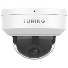 Turing SMART TP-MFD8M28 8MP TwilightVision IR Dome IP Camera 2.8mm 