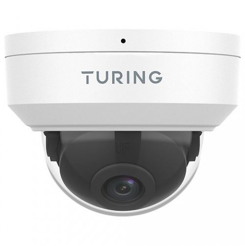 Turing SMART TP-MFD8M28 8MP TwilightVision IR Dome IP Camera 2.8mm 