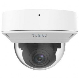 Turing SMART TP-MMD5AV2 5MP TwilightVision IR Zoom Dome IP Camera