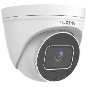 Turing SMART TP-MVD5MV2 5MP TwilightVision IR Zoom Turret IP Camera