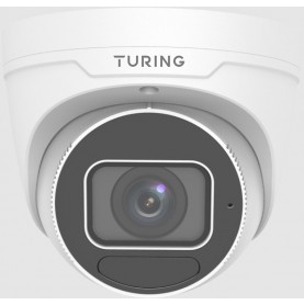 TP-MVD4MV2 4MP HD TwilightVision IR VF Turret Network Camera