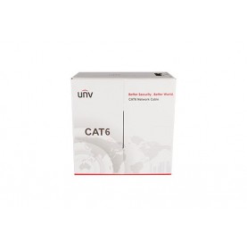 UTP Category 6 Cables(0.52mm)
