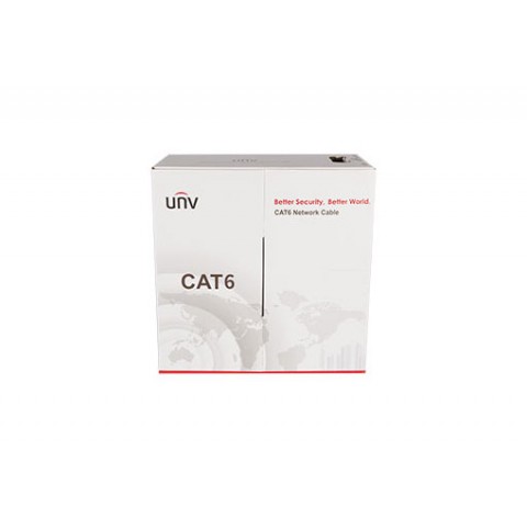 UTP Category 6 Cables(0.52mm)