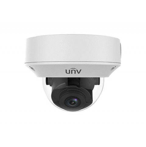 4MP WDR Vandal-resistant IR Dome Network Camera
