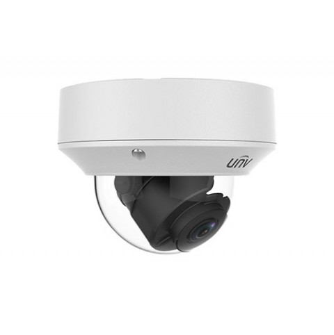 5MP VF Vandal-resistant IR Dome Network Camera