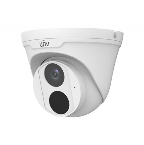 5MP Network IR Fixed Dome Camera