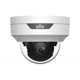 5MP WDR Network IR Dome Camera