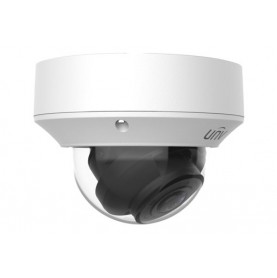 8MP LightHunter Intelligent Vandal-resistant Dome Network Camera