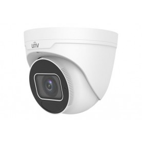 4MP LightHunter Vandal-resistant Dome Network Camera