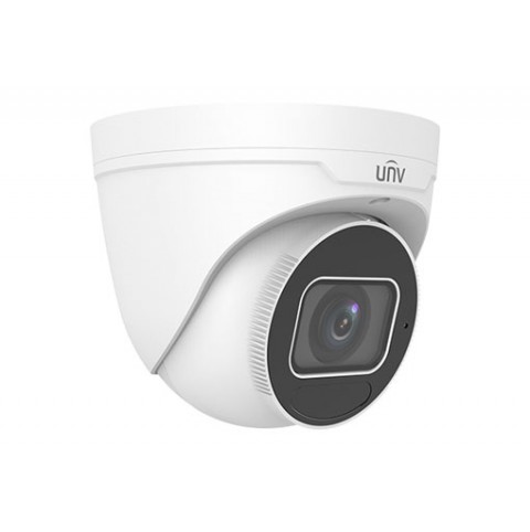 5MP LightHunter Vandal-resistant Dome Network Camera
