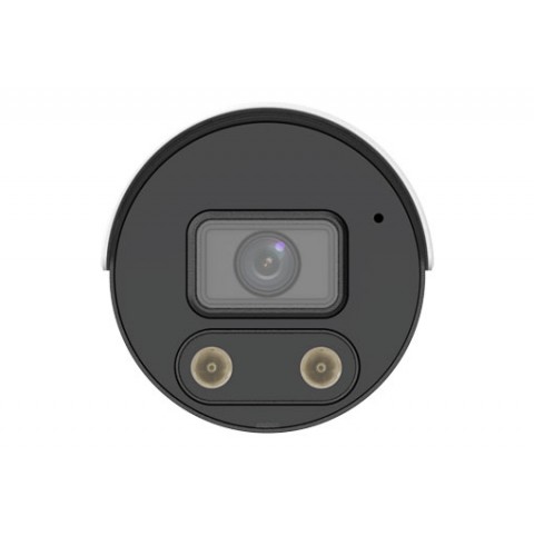 5MP HD Light and Audible Warning Fixed Bullet Network Camera