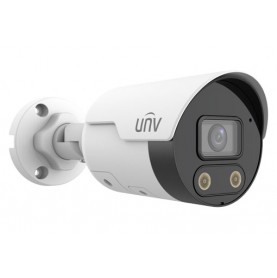 8MP HD Fixed Active Deterrence Bullet Network Camera