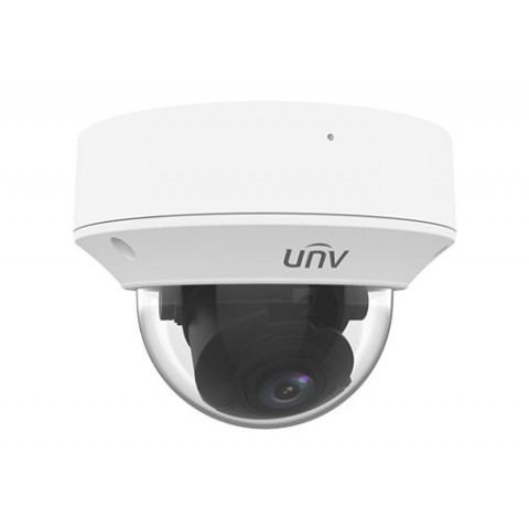 5MP LightHunter Intelligent Vandal-resistant Dome Network Camera