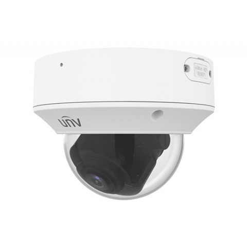 5MP LightHunter Intelligent Vandal-resistant Dome Network Camera