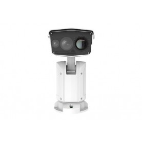 2MP Thermal & Optical Dual-spectrum Starlight Intelligent Positioning System