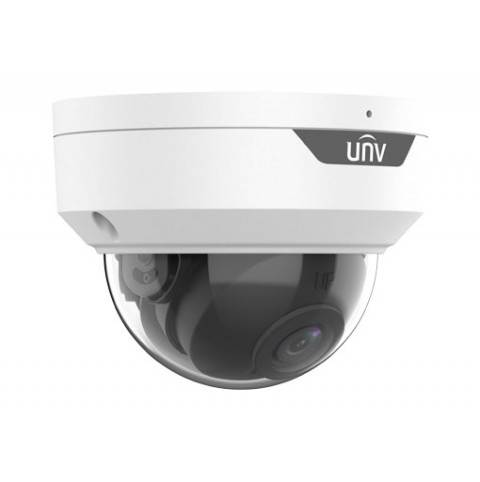 5MP HD Vandal-resistant IR Fixed Dome Network (Only for USA)
