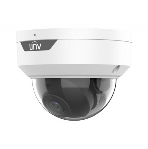 4K HD Vandal-resistant IR Fixed Dome Network Camera(Only for USA)