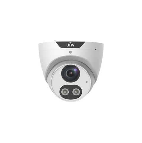5MP HD Light and Audible Warning Fixed Eyeball