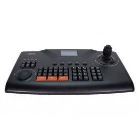 Network Control Keyboard