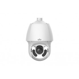 4MP 33x Lighthunter Network PTZ Dome Camera