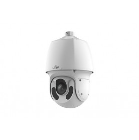 2MP 33x Lighthunter Network PTZ Dome Camera