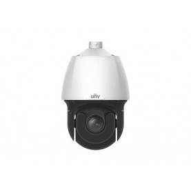 8MP 25x Lighthunter Network PTZ Dome Camera