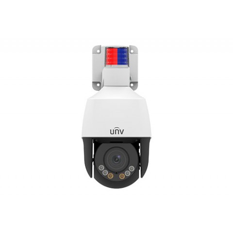 5MP LightHunter Active Deterrence Mini PTZ Camera